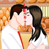 Bakery Shop Kissing