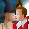 Vampire Kissing